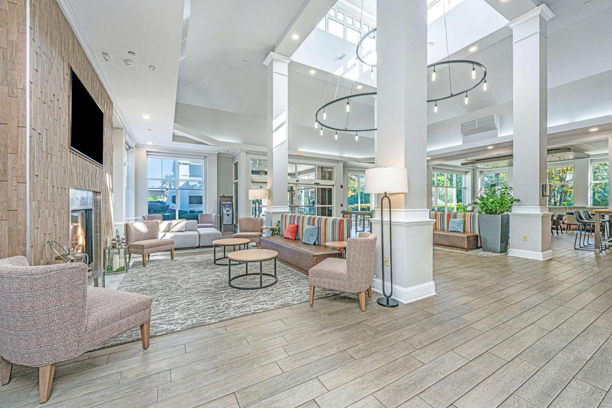 Hilton Garden Inn Charleston Airport North Charleston Exterior photo